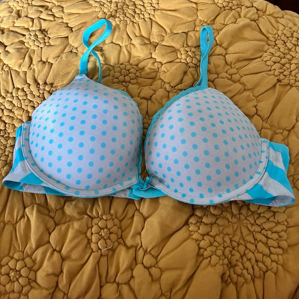 VS push up bra